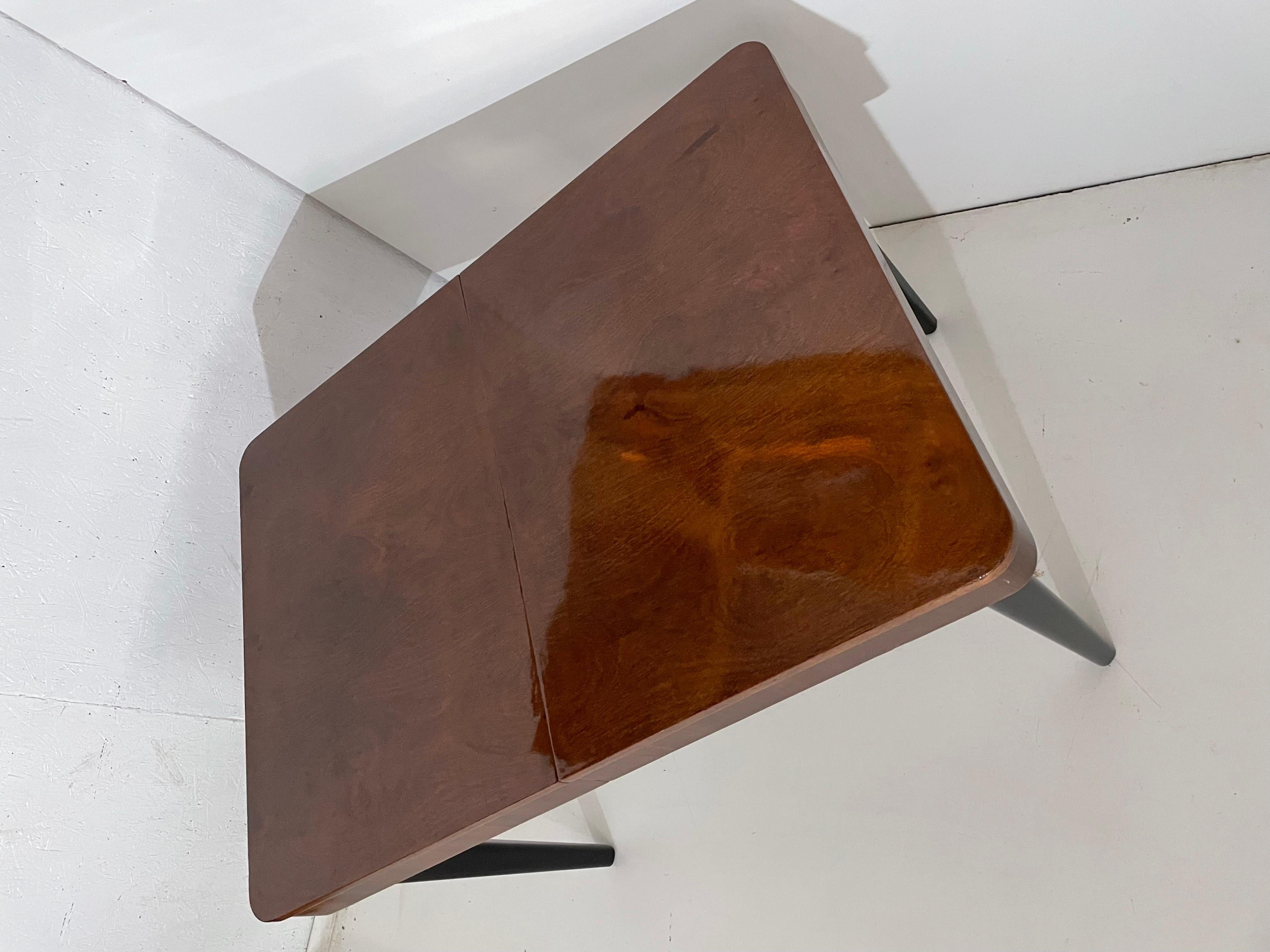 Mid-20th Century Art Deco Table by J. Halabala For Sale