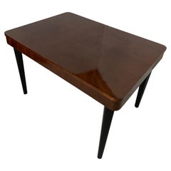 Vintage Art Deco Table by J. Halabala