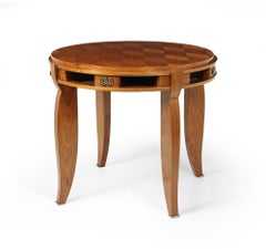 Art Deco Table by Jules leleu c1940