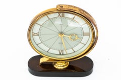 Orologio da tavolo Art Deco degli anni '20