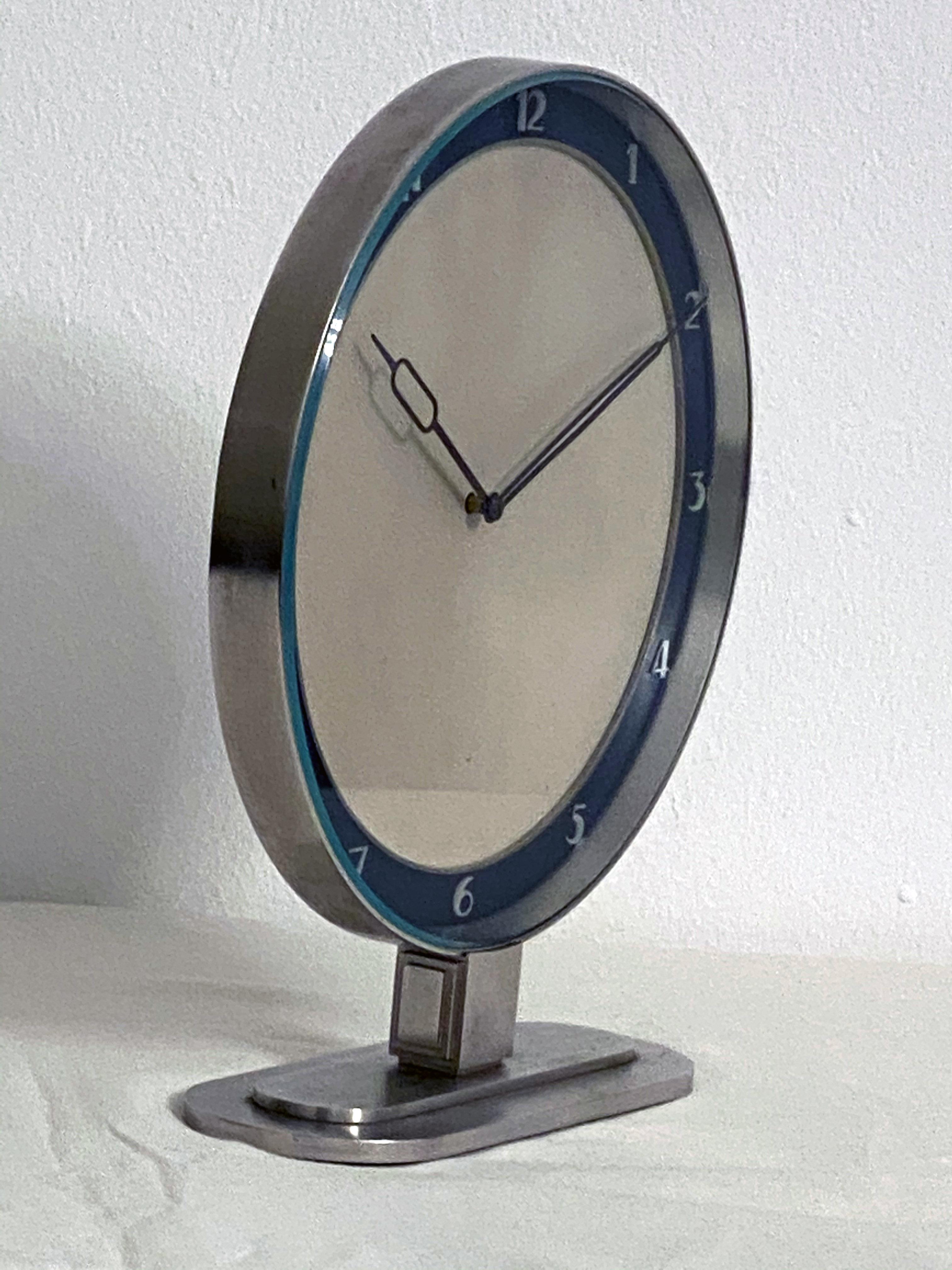 Art Deco Table Clock 1