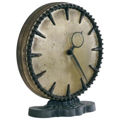 Art Deco Table Clock