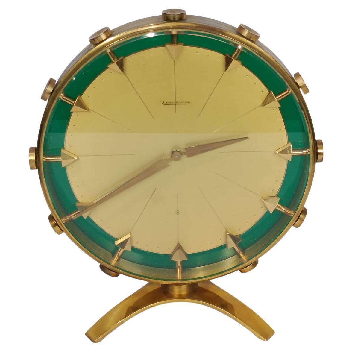 Orologio da tavolo Art Deco Jaeger-LeCoultre in vendita