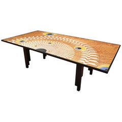 Art Deco Tische