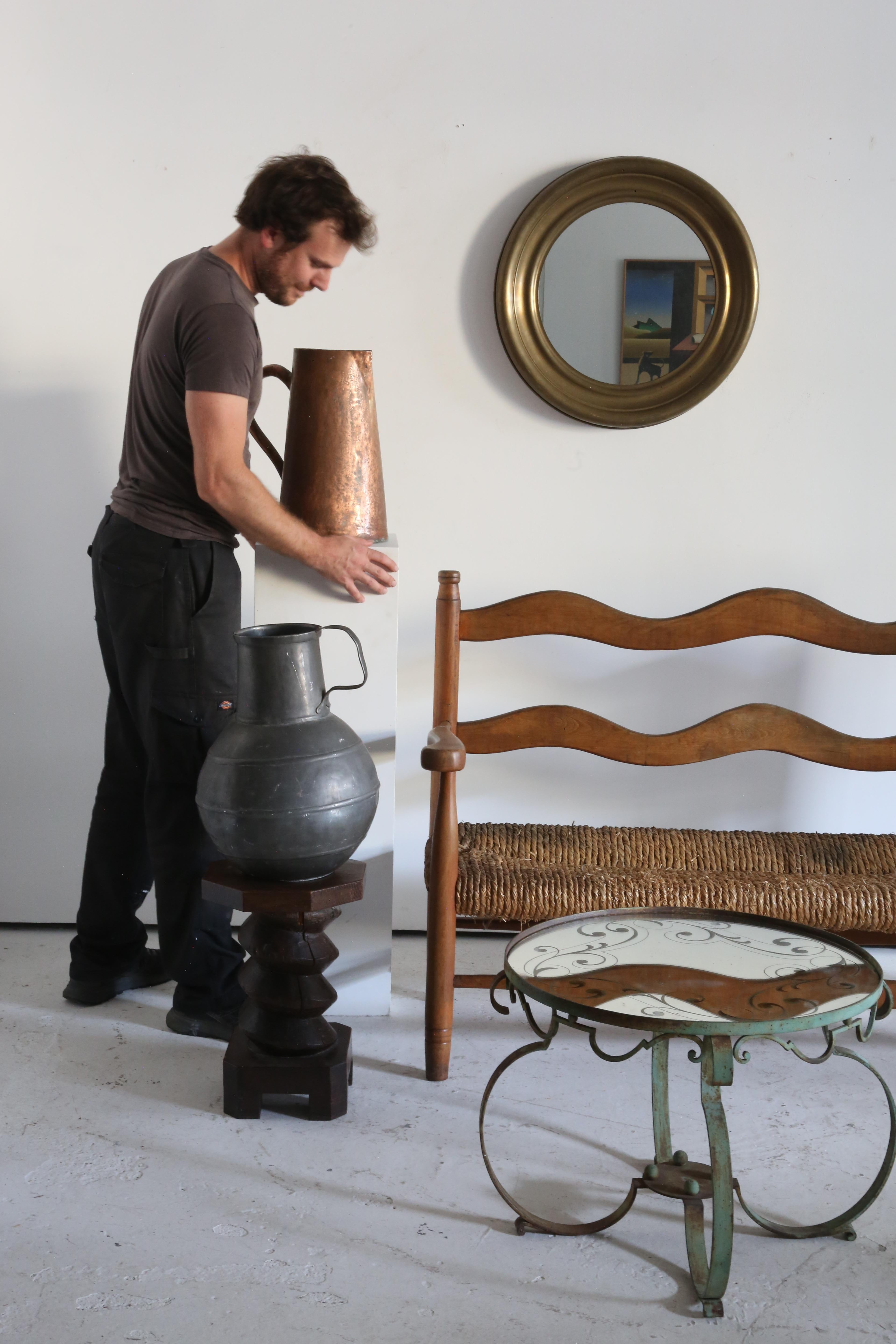 French Art Deco Table