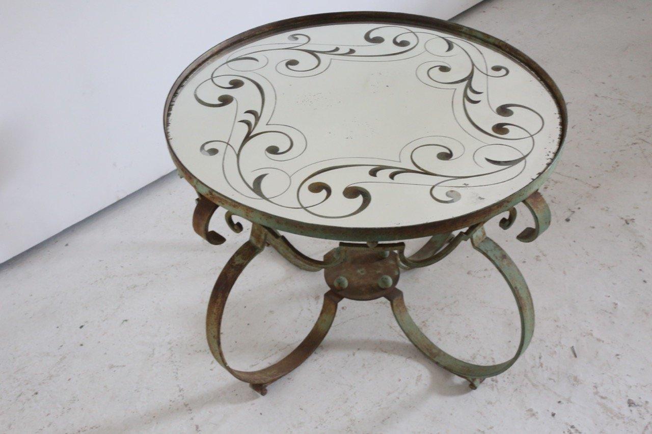 Early 20th Century Art Deco Table For Sale