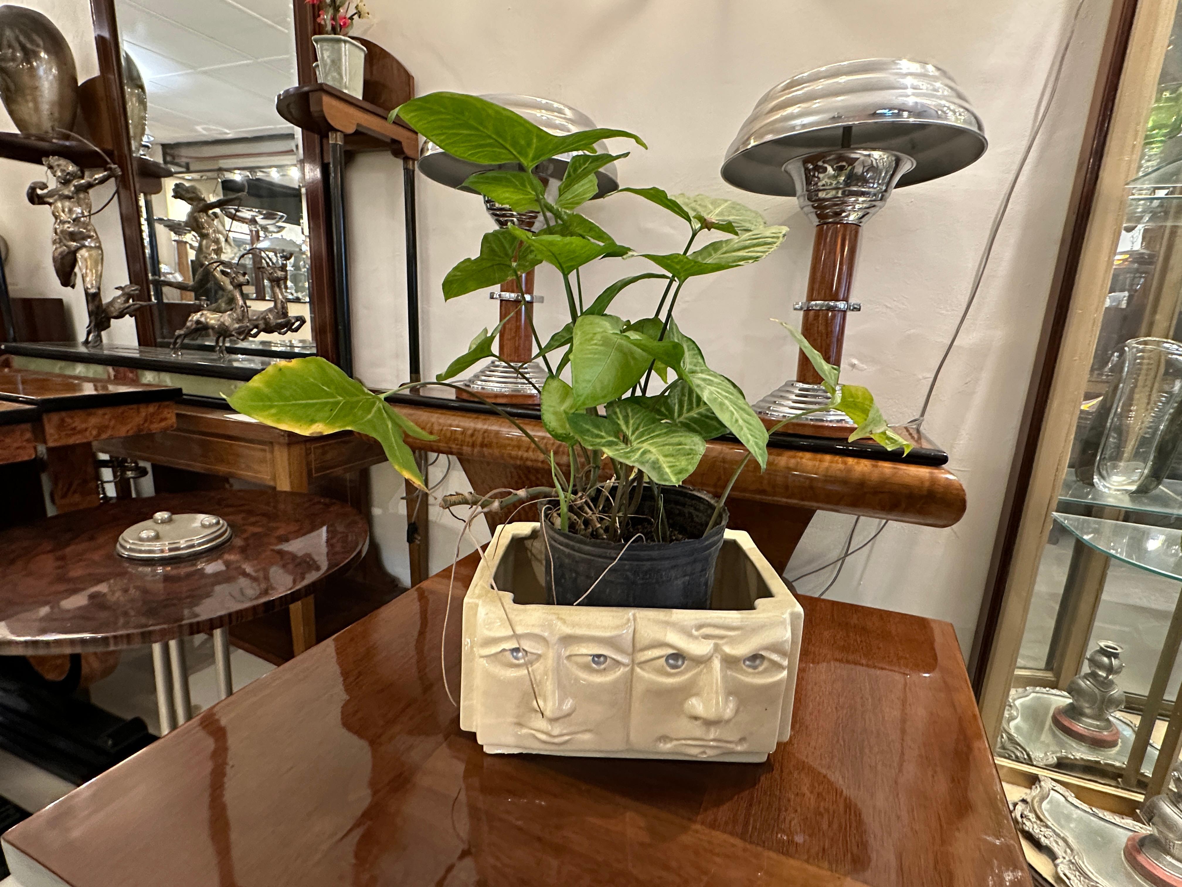 Art Deco Table, France, 1930, in Wood For Sale 7