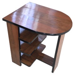 Art Deco Table, France, 1930, in Wood