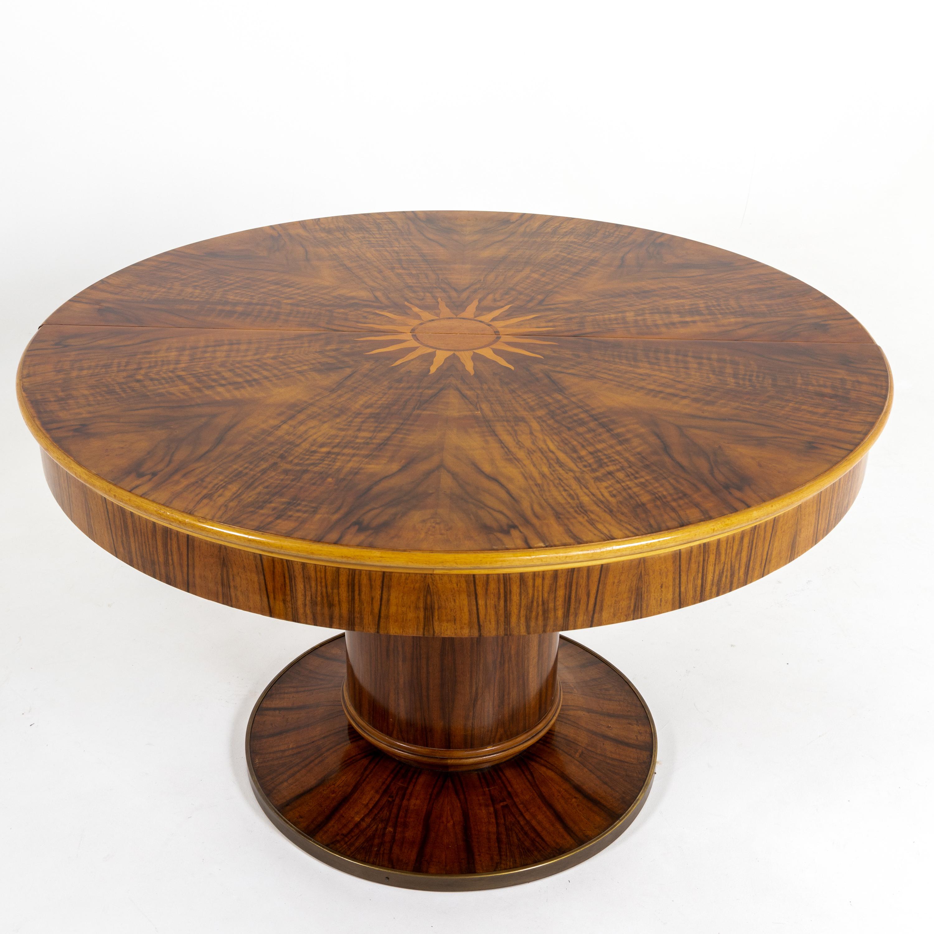 French Art Deco Table, France Around 1920