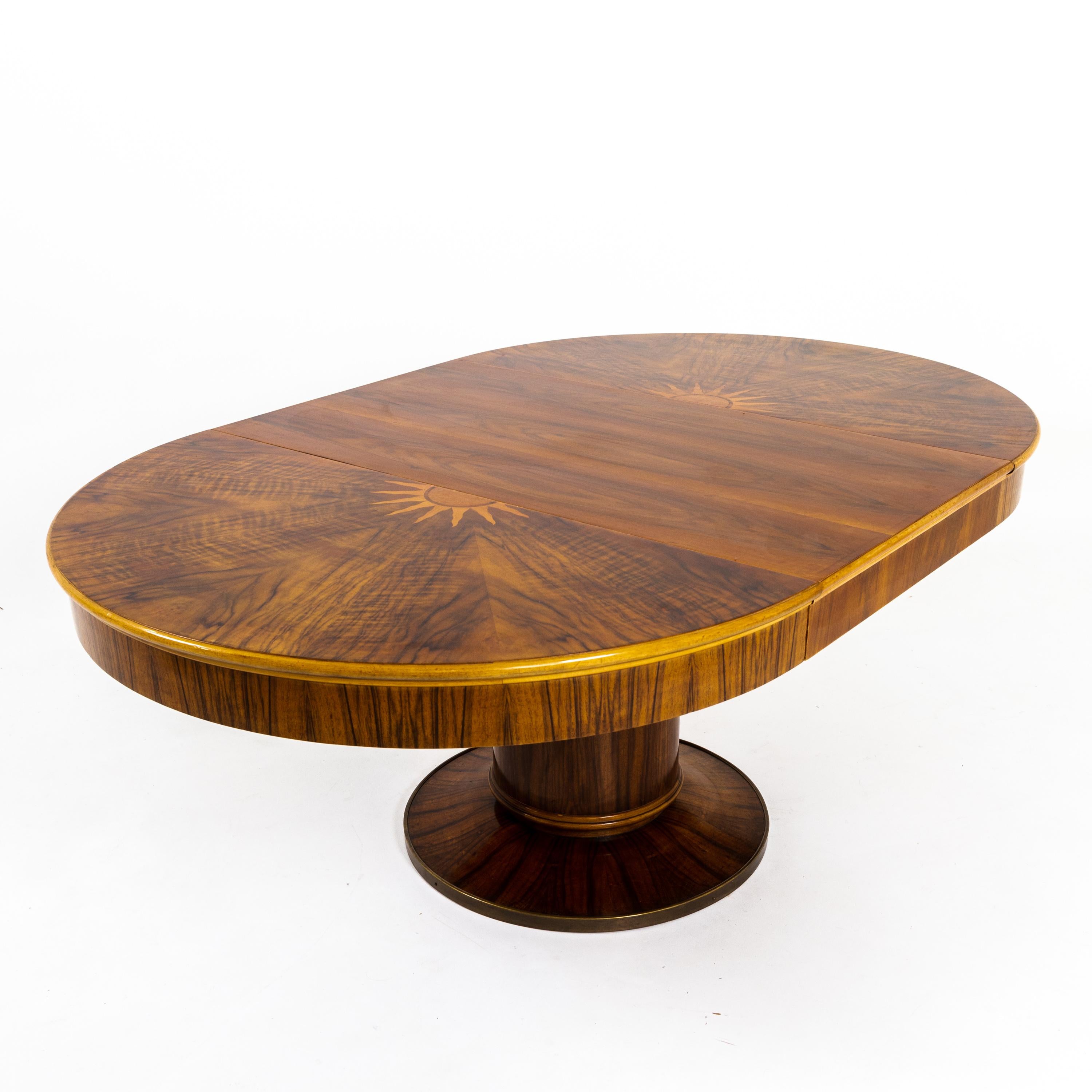 Early 20th Century Art Deco Table, France Around 1920