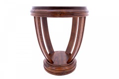 Art Deco table, France, first half of the 20th century. After renovation.