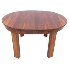 Wood Center Tables
