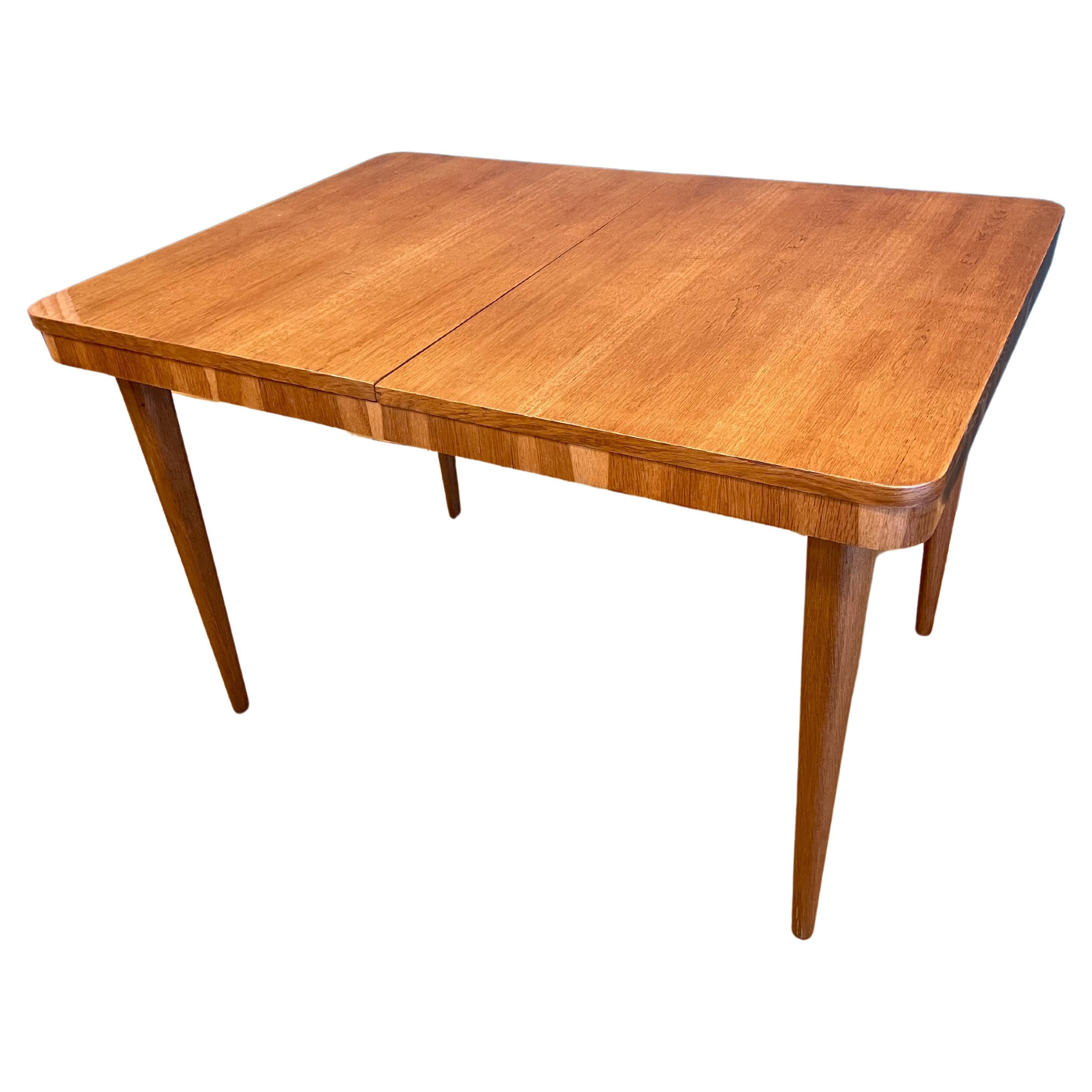 Art Deco Table J. Halabala For Sale