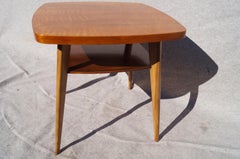 Art Deco Table J.Halabala from 1960