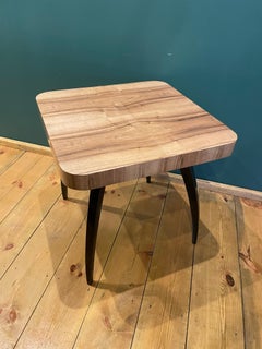 Art Deco Table J.Halabala from 1960