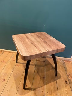 Art Deco Table J.Halabala from 1960