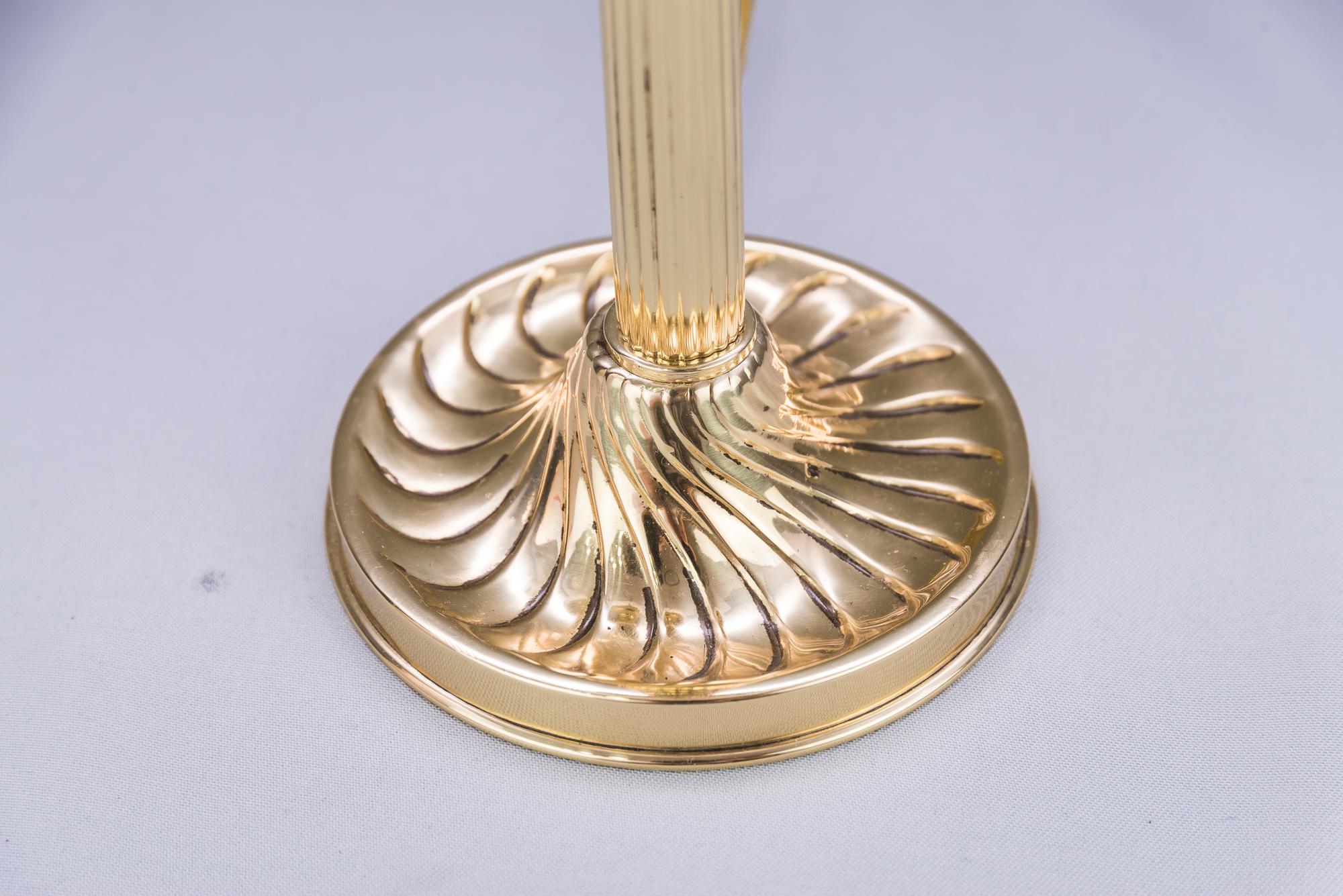 Art Deco Table Lamp, 1920s 2