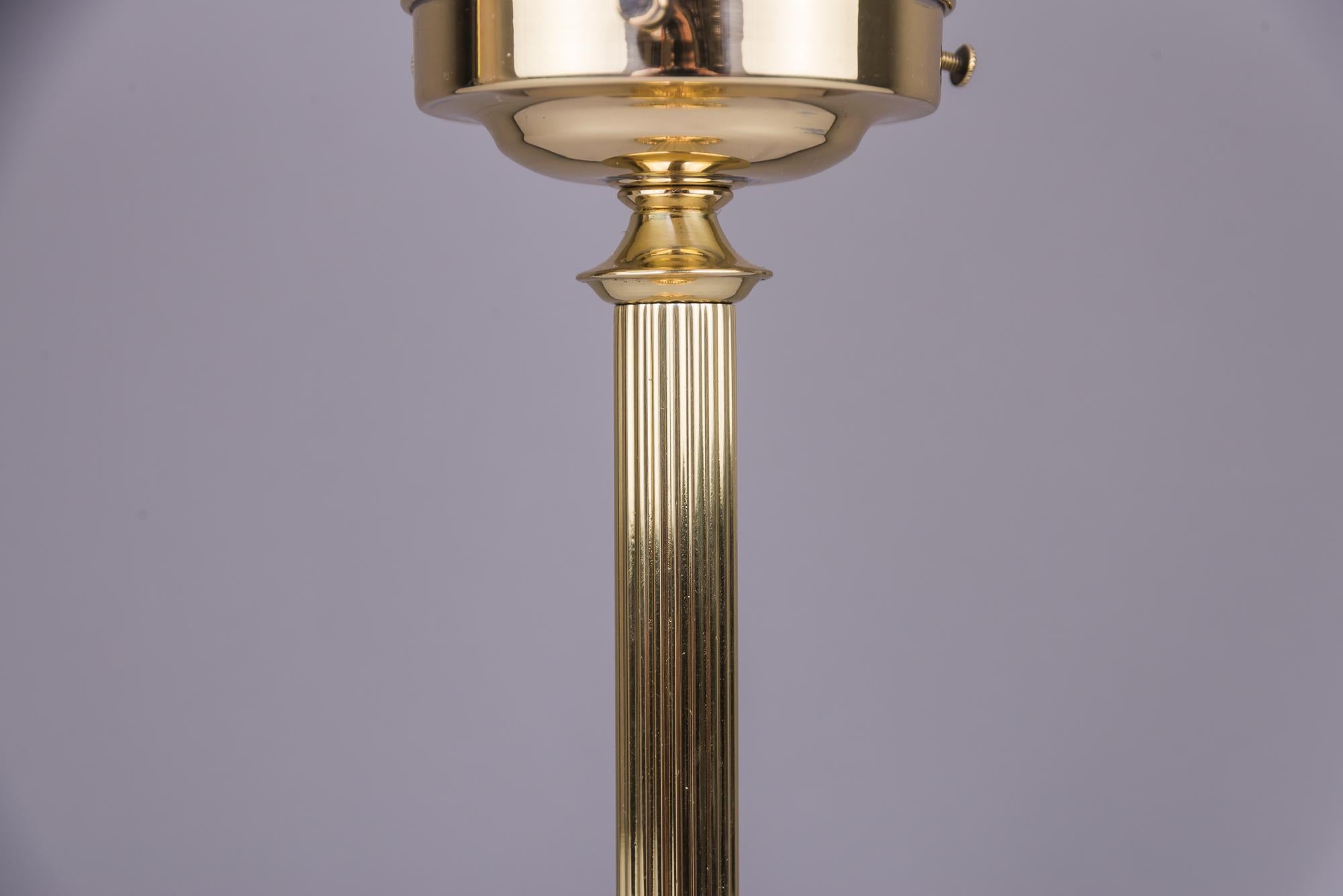 Art Deco Table Lamp, 1920s 3