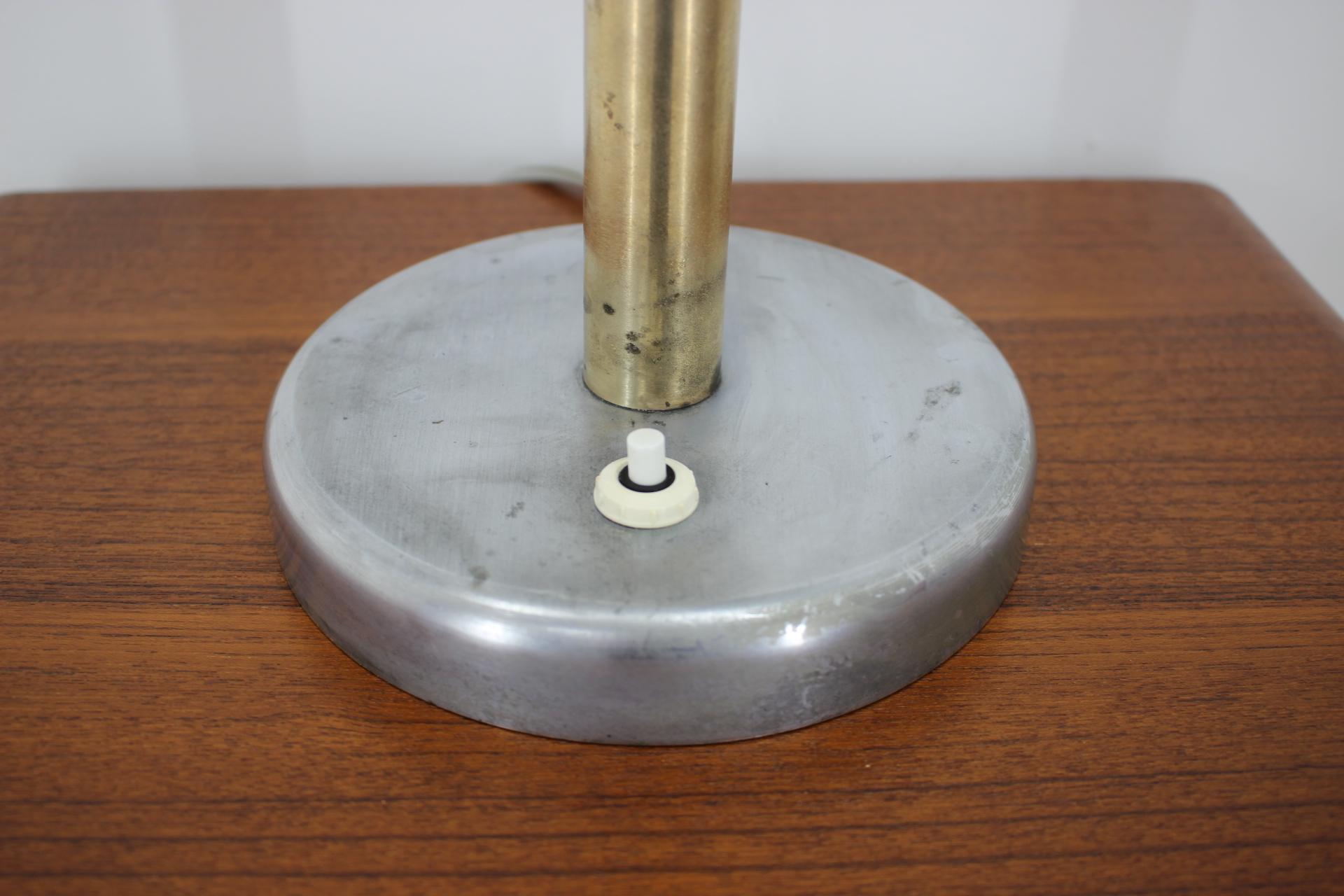 Art-Déco-Tischlampe, 1930er Jahre (Art déco) im Angebot