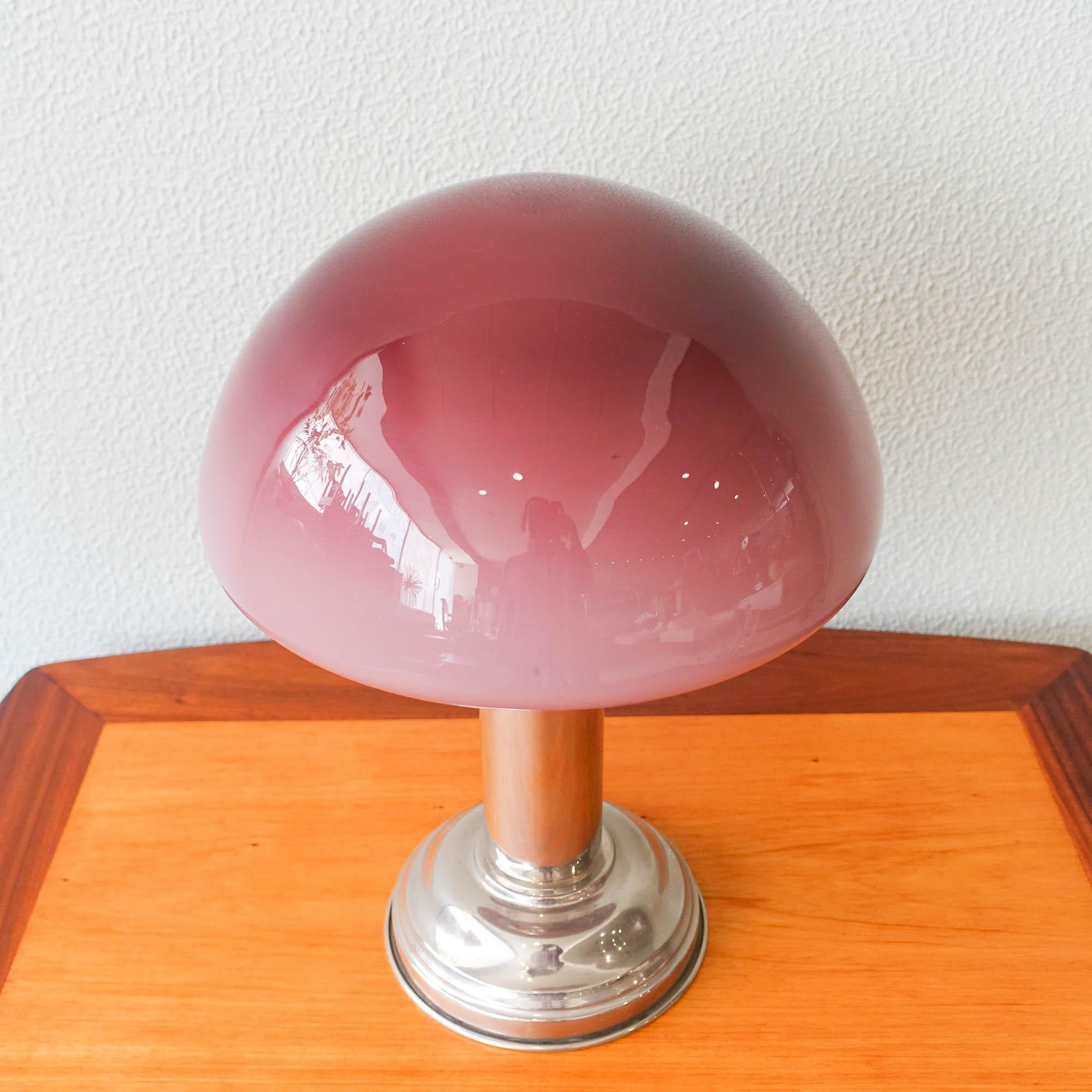 Lampe de table Art Déco, années 1930 3