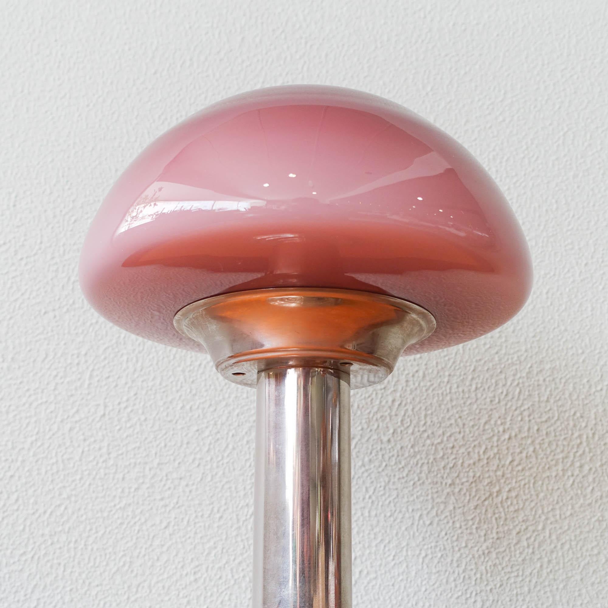 Lampe de table Art Déco, années 1930 4