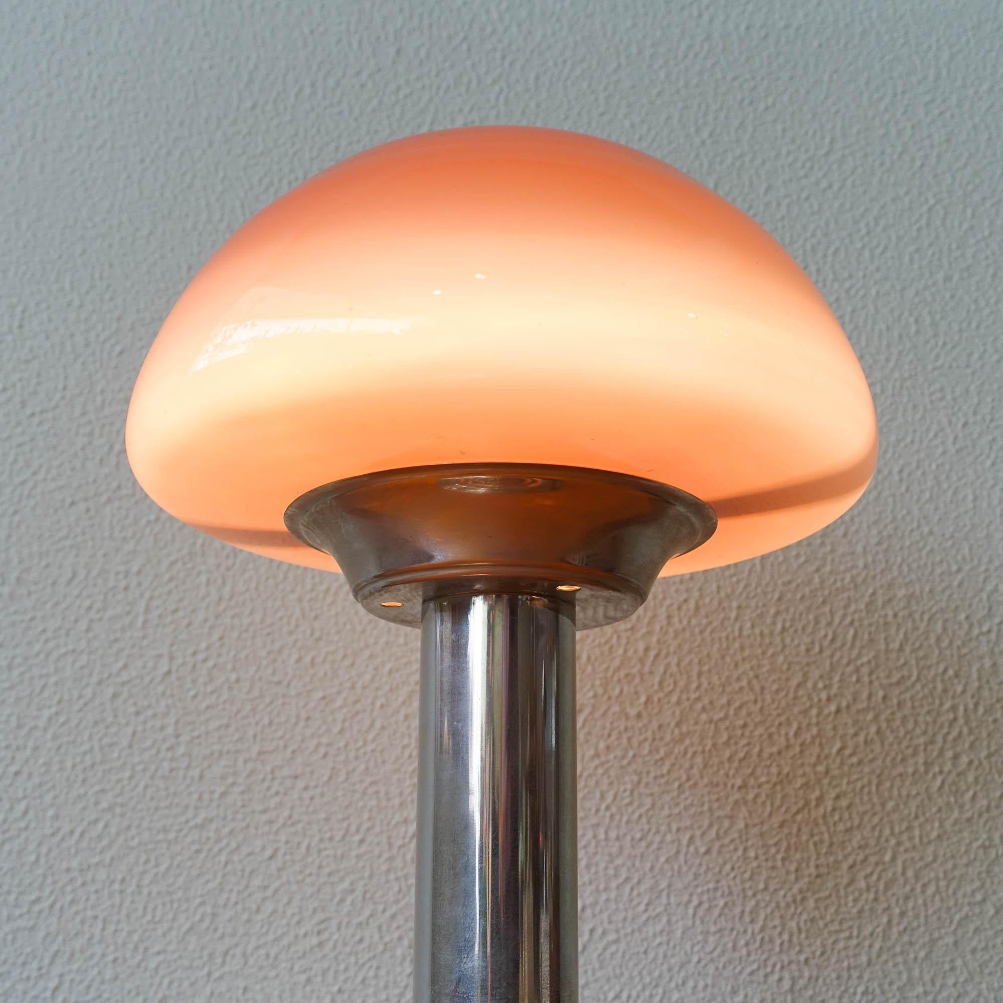Art Deco Table Lamp, 1930's 5