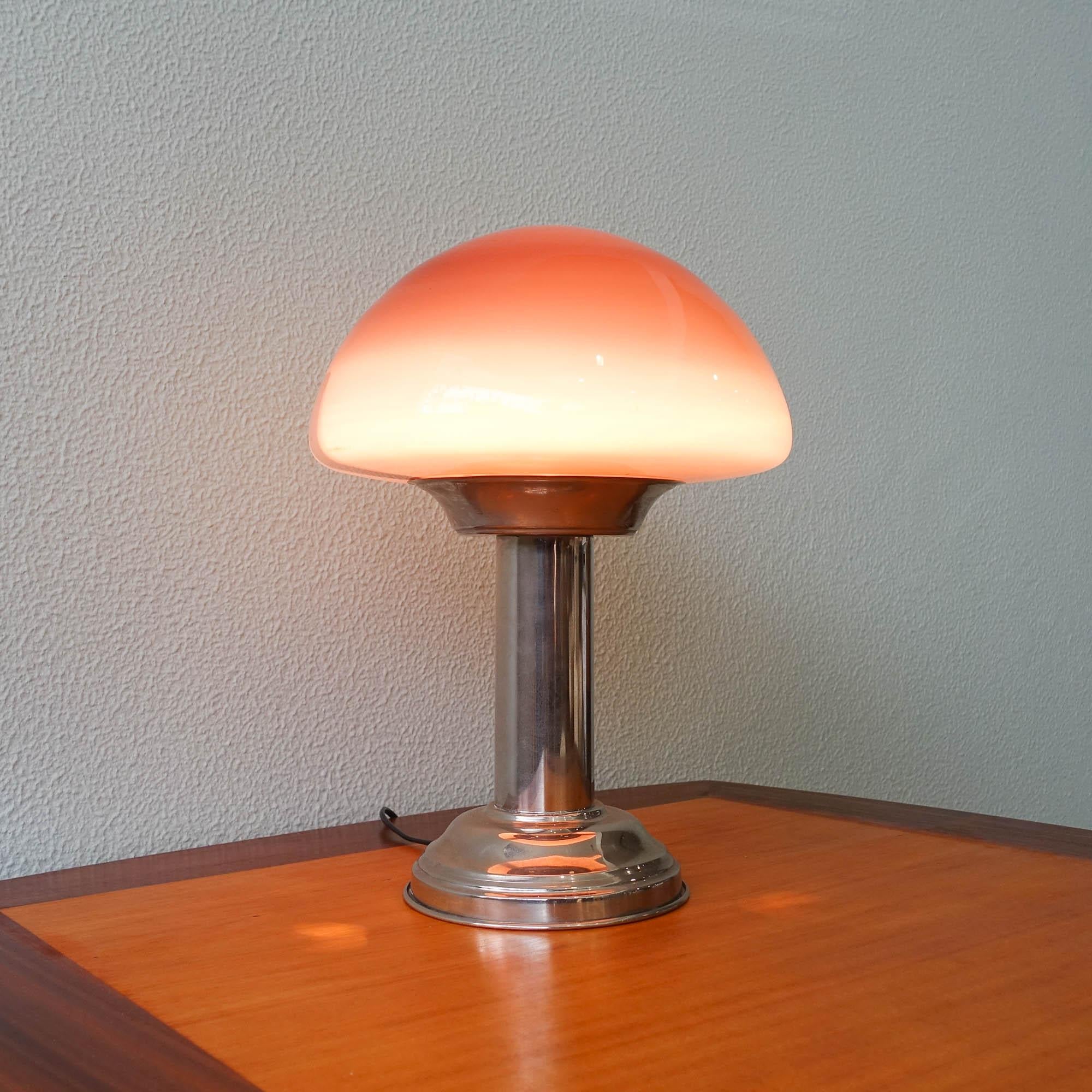 Art déco Lampe de table Art Déco, années 1930