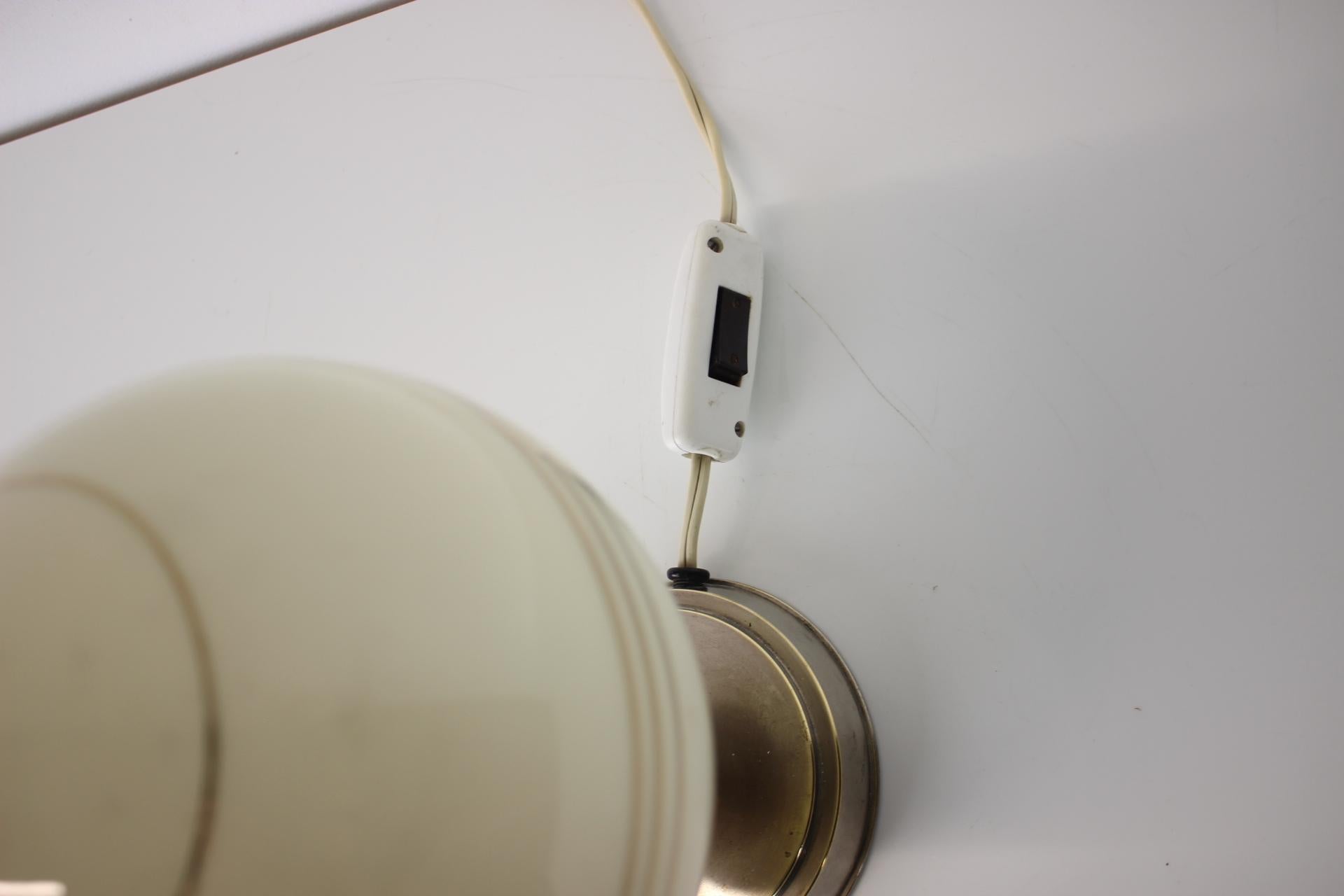 Art Deco Table Lamp, 1930s In Good Condition In Praha, CZ