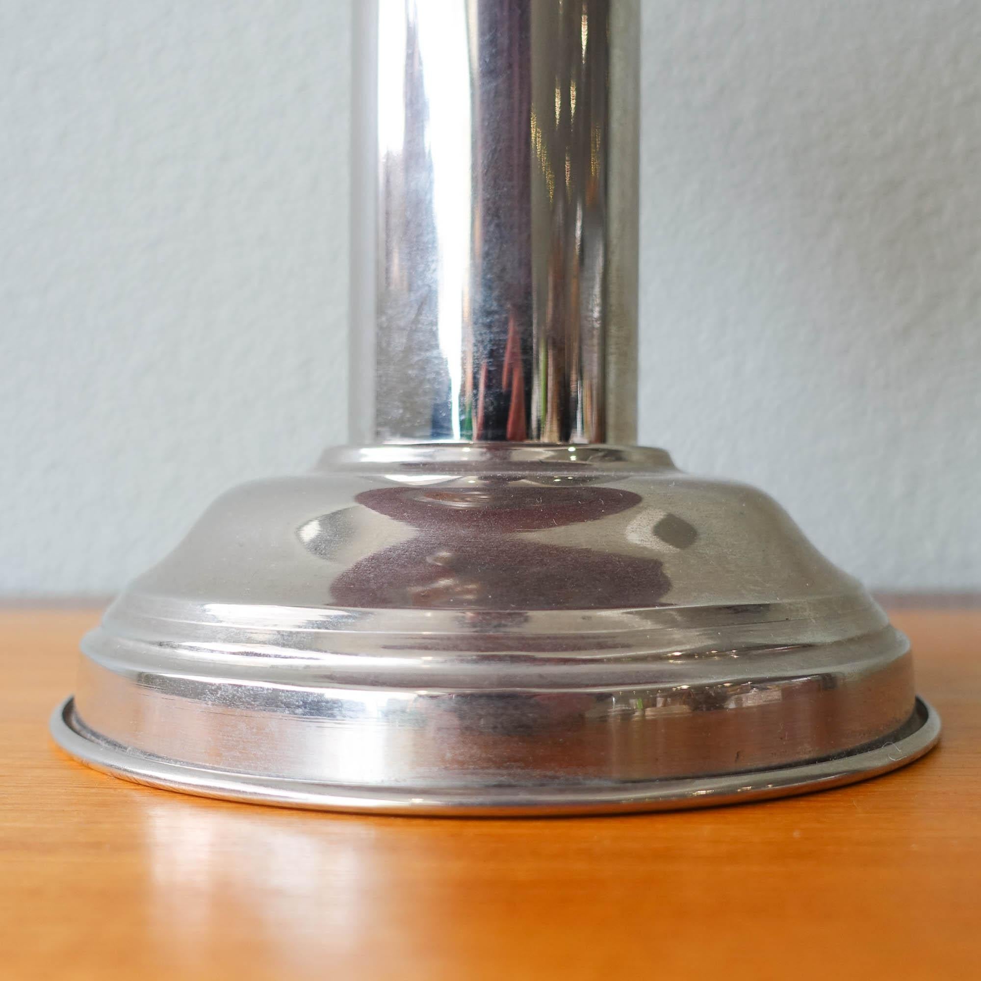 Art Deco Table Lamp, 1930's In Good Condition In Lisboa, PT