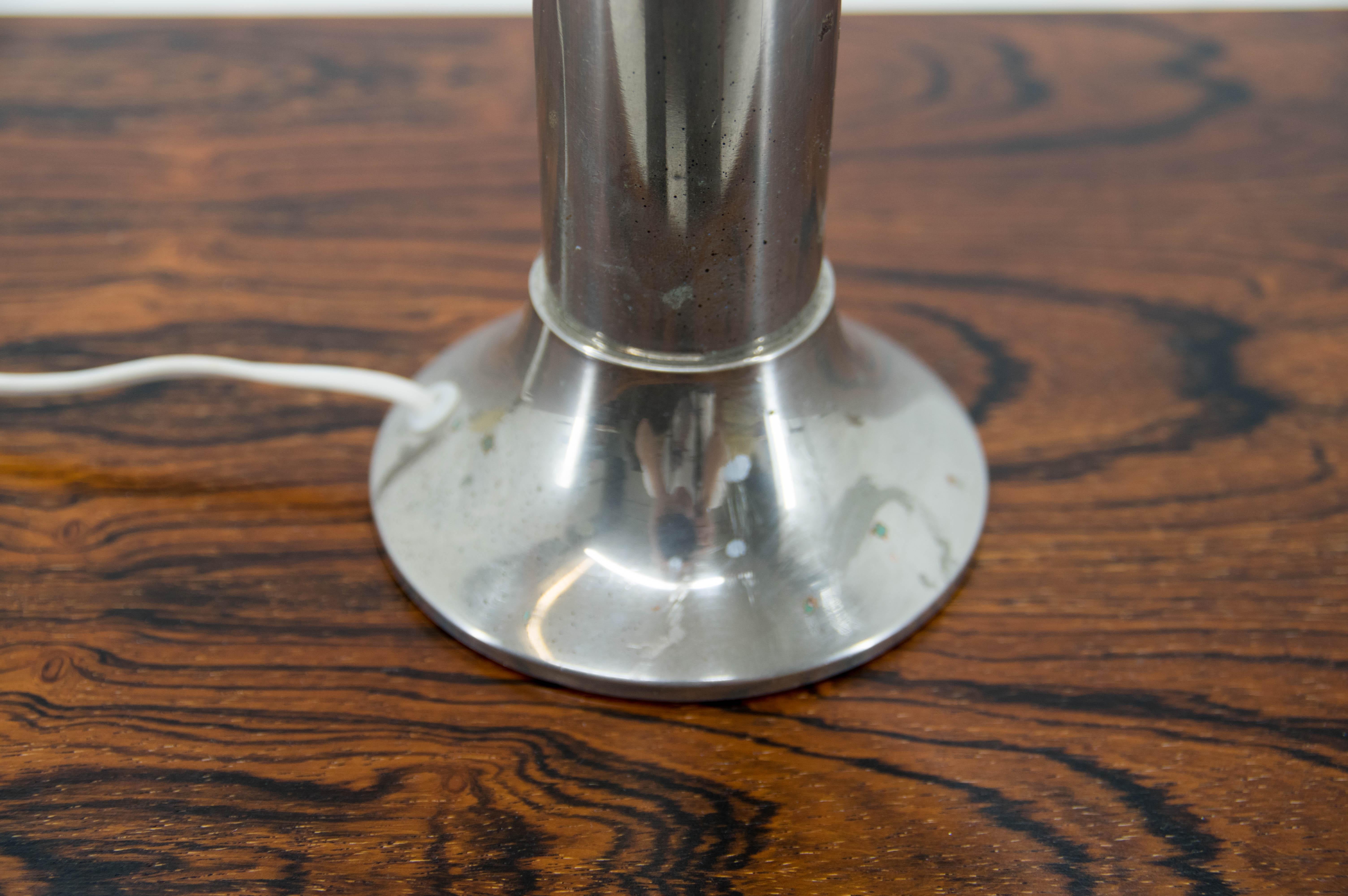 Milieu du XXe siècle Lampe de table Art Déco, années 1930 en vente