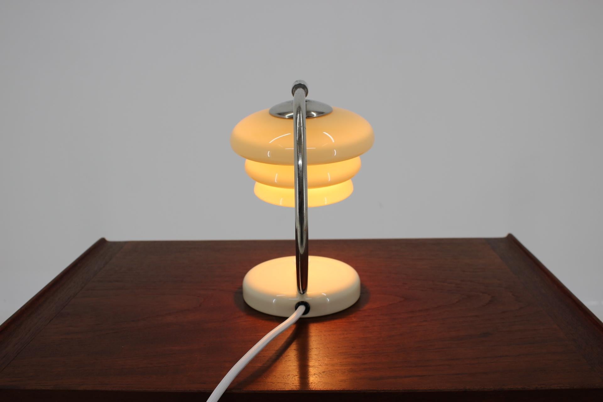 Art Deco Table Lamp, 1930s 3