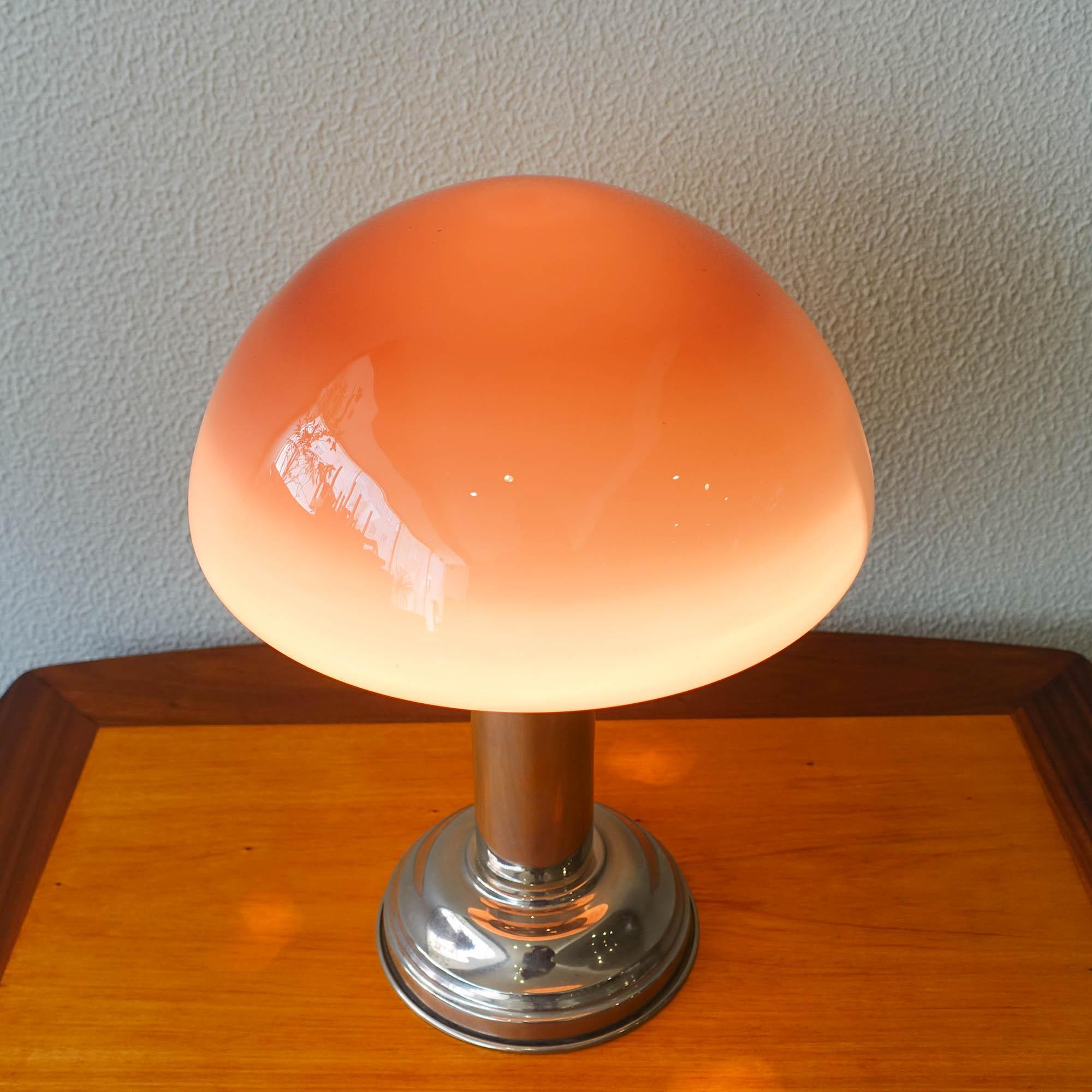 Lampe de table Art Déco, années 1930 2