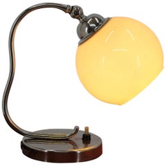 Art Deco Table Lamp, 1930s