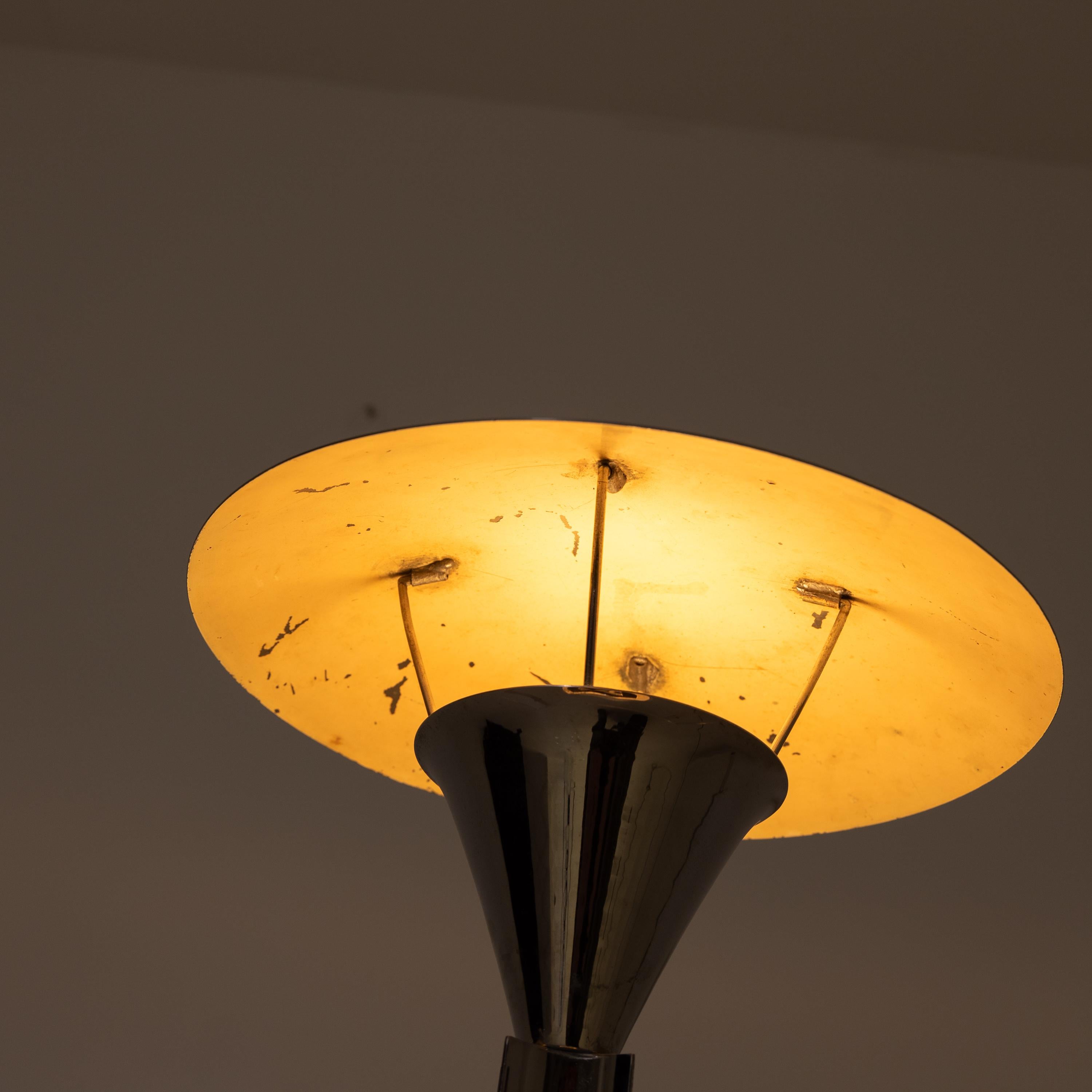 Lampe de table Art Déco, années 1940 1