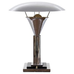 Art Deco Table Lamp, 1940s