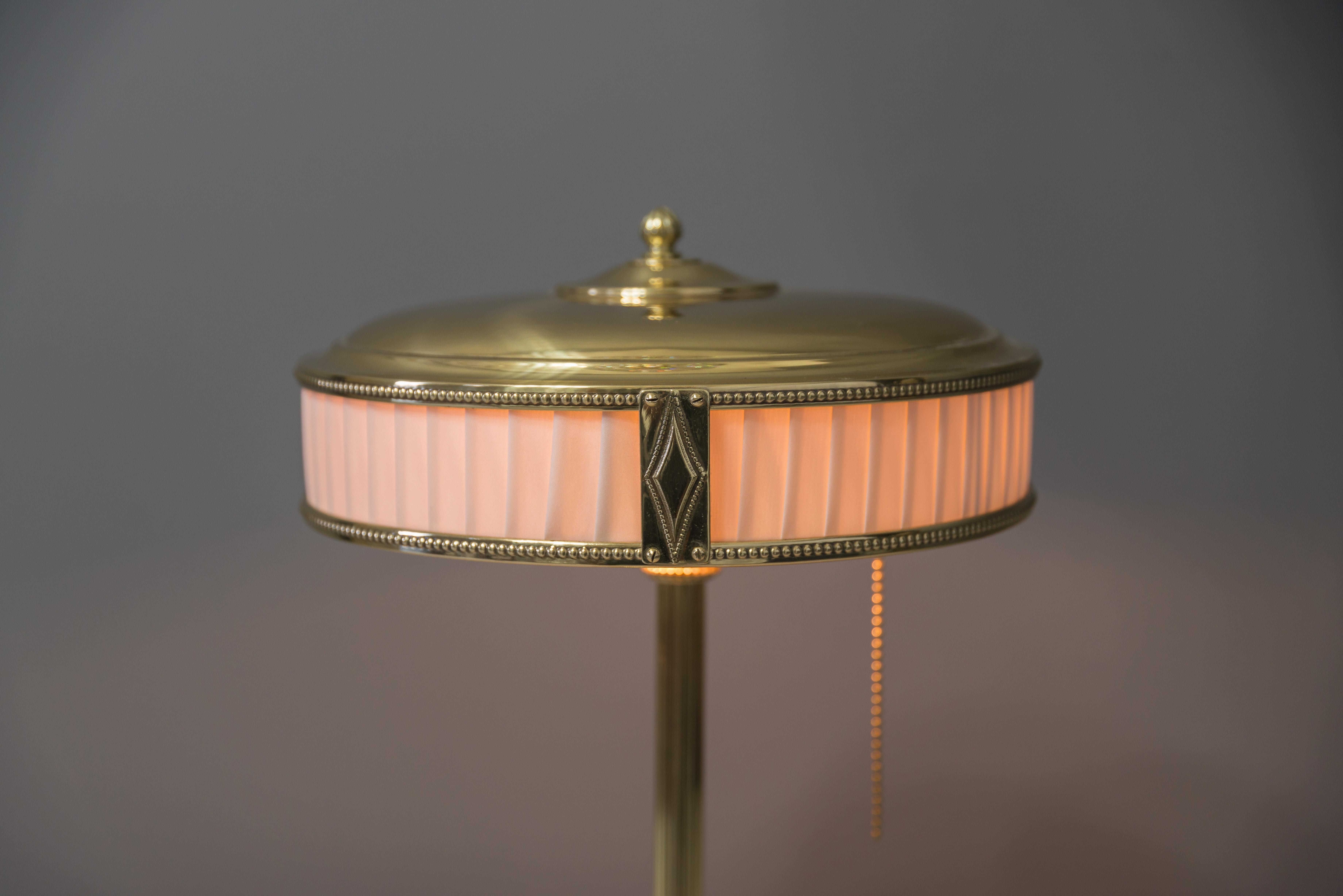 Art Deco Table Lamp, circa 1920s 1