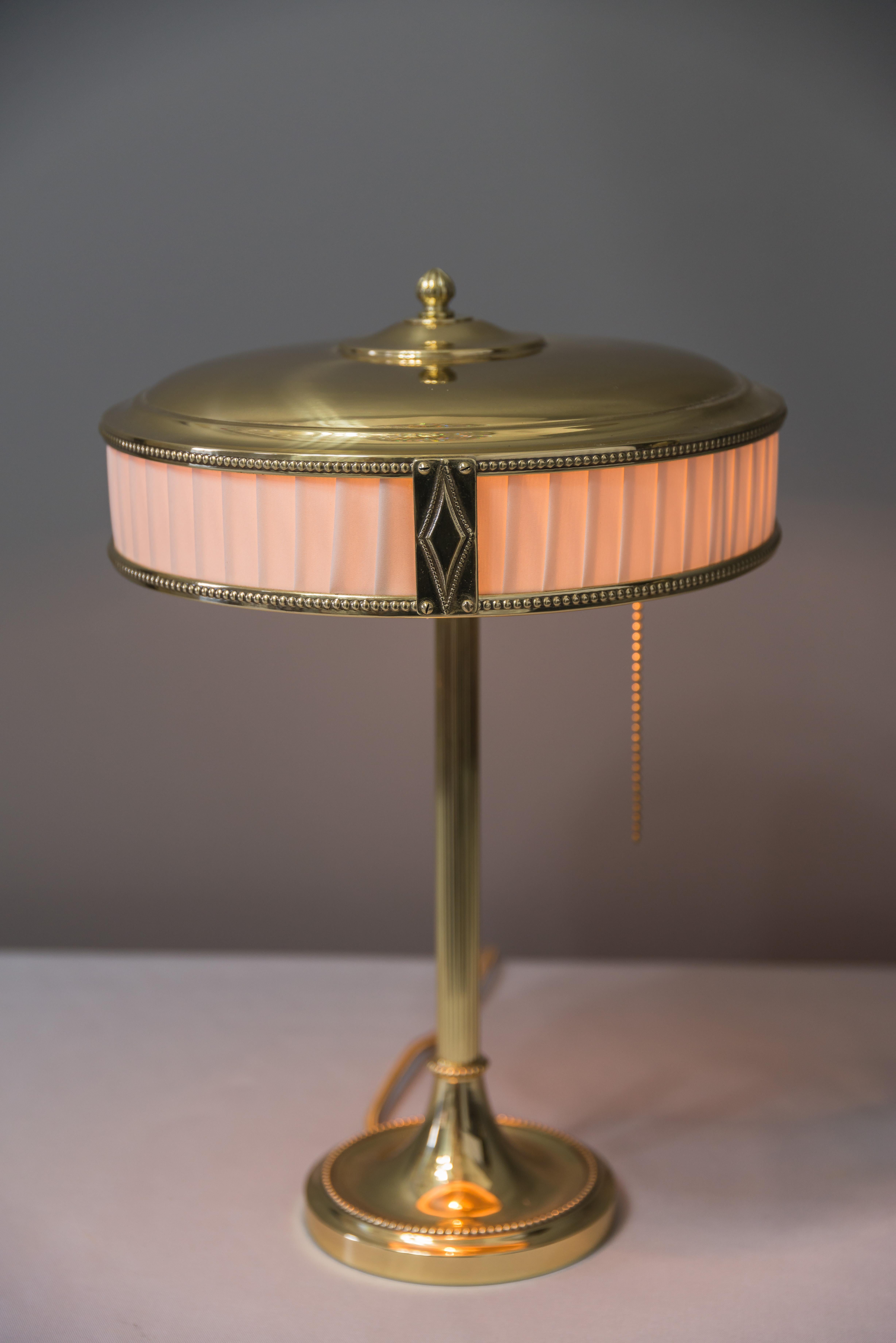 Art Deco Table Lamp, circa 1920s 2