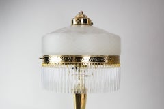 Art Deco Table Lamp, circa 1920s