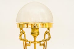Art Deco Table Lamp, Around 1920s
