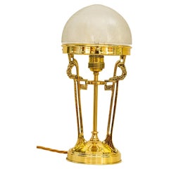 Art Deco Table Lamp, Around 1920s