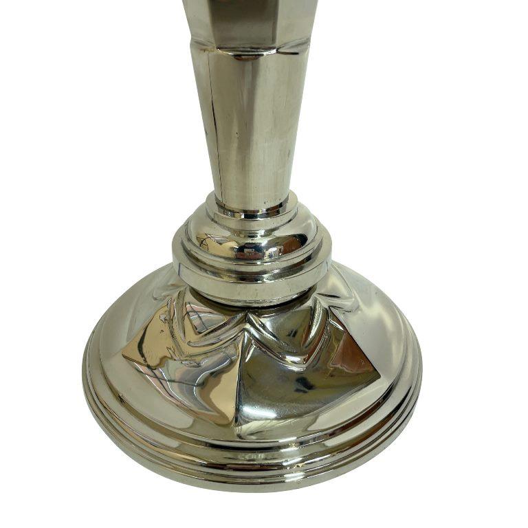 Art Deco table lamp by „Degué“ For Sale 2