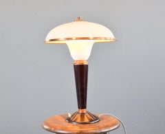 Lampe de table art déco par Eileen Gray pour Jumo Circa 1930s