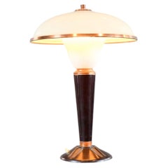 Lampe de table art déco par Eileen Gray pour Jumo Circa 1930s