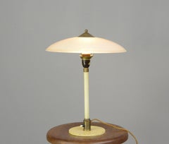 Art Deco Table Lamp by Fog & Morup, Circa 1930s