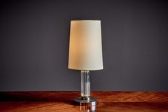 Art Deco Table Lamp by G. Humbert, France 1930s