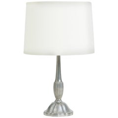 Art Deco Table Lamp by Just Andersen