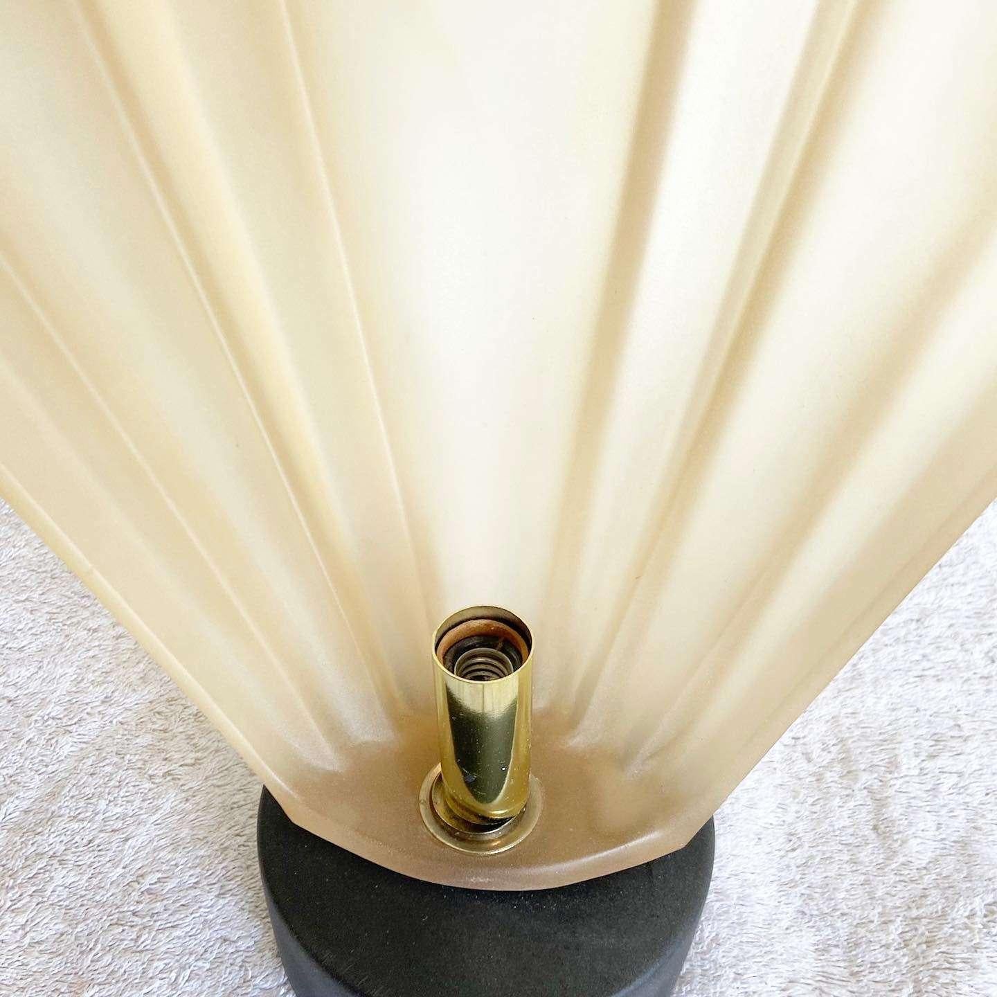 Art Deco Table Lamp by Paolo Gucci For Sale 2