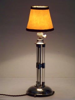 Art-deco Table lamp, circa 1915