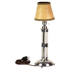 Art-deco Tischlampe, um 1915