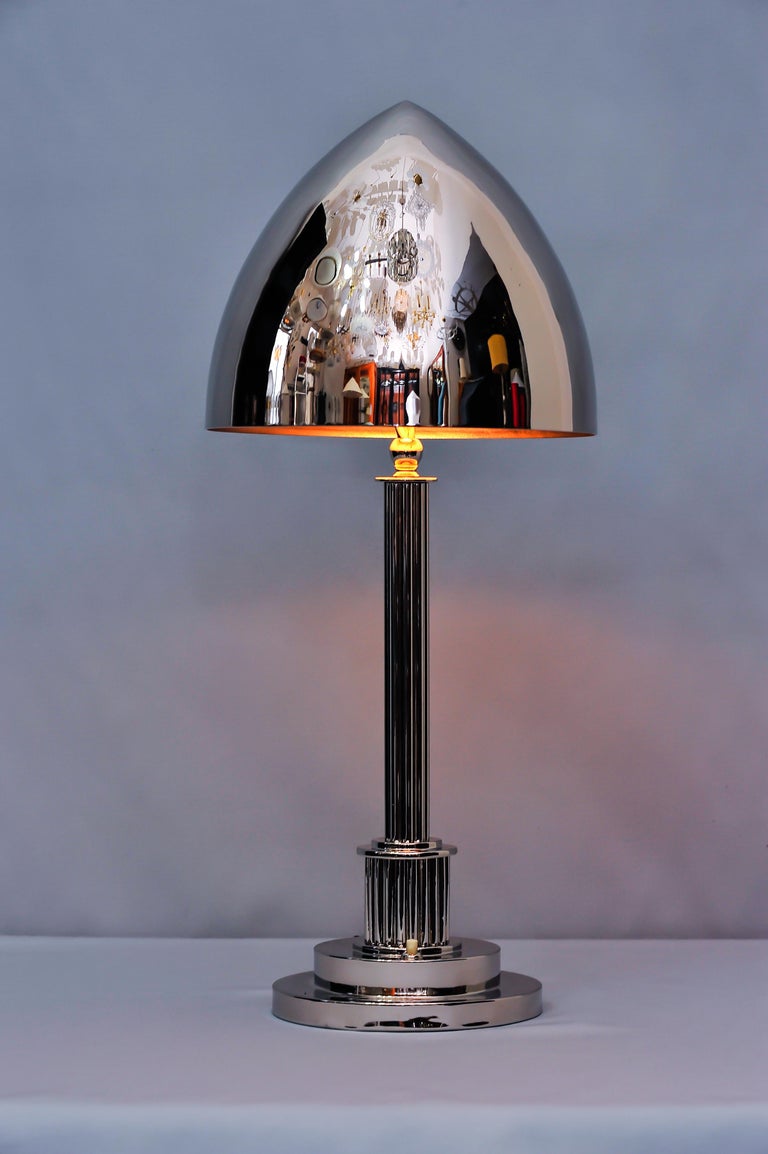 Art Deco Table Lamp, circa 1920s at 1stDibs